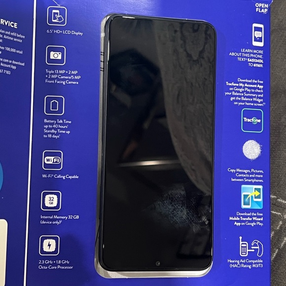 Tracfone NWT - Picture 2 of 5